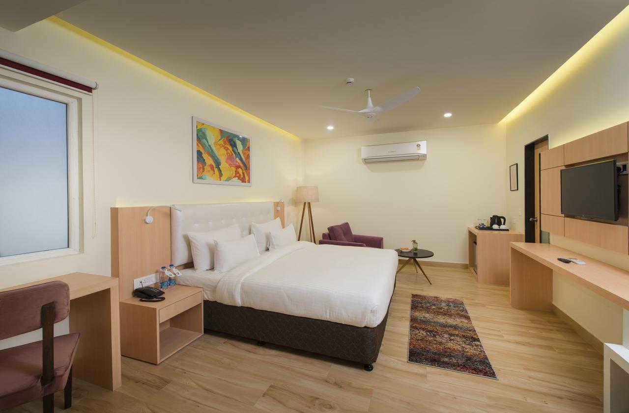 10 Park Street Bed & Breakfast 戈勒克布尔 外观 照片