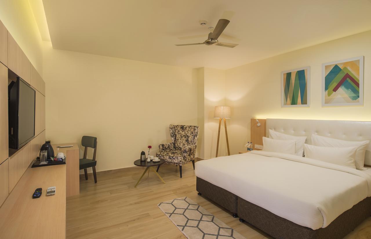10 Park Street Bed & Breakfast 戈勒克布尔 外观 照片