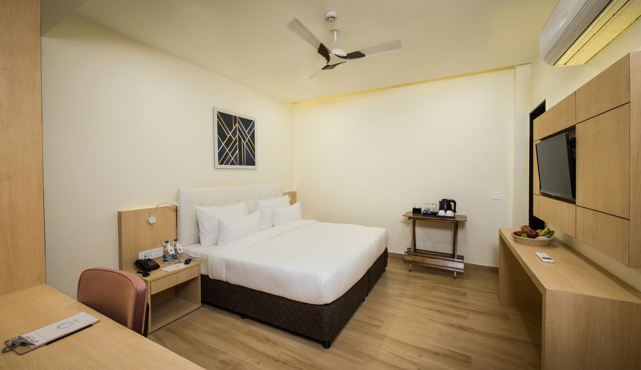 10 Park Street Bed & Breakfast 戈勒克布尔 外观 照片
